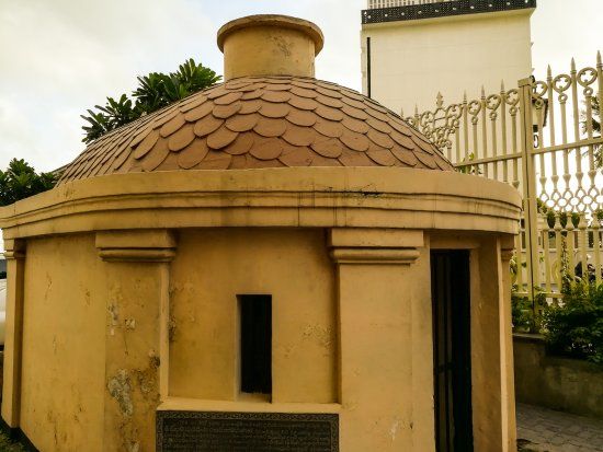 King Sri Wickrama Rajasinghe Prison Cell