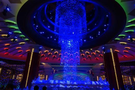 Fortune Diamond at Galaxy Macau