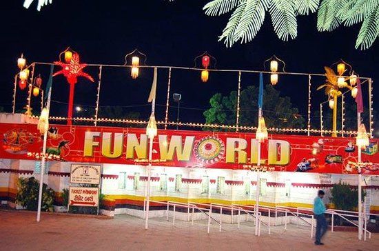 Funworld Rajkot