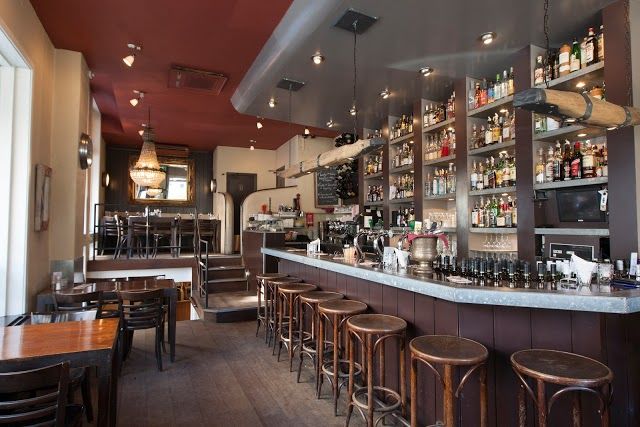 Affourtit Eten & Drinken