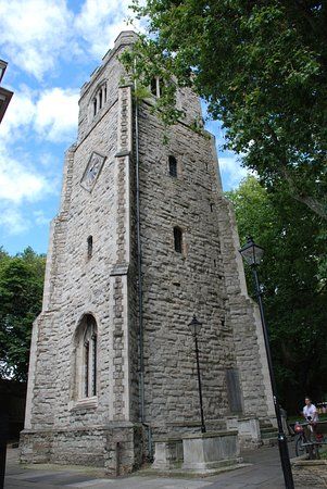 St Augustine's Tower