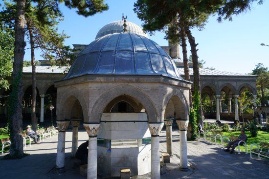 Kayseri Kurşunlu Cami