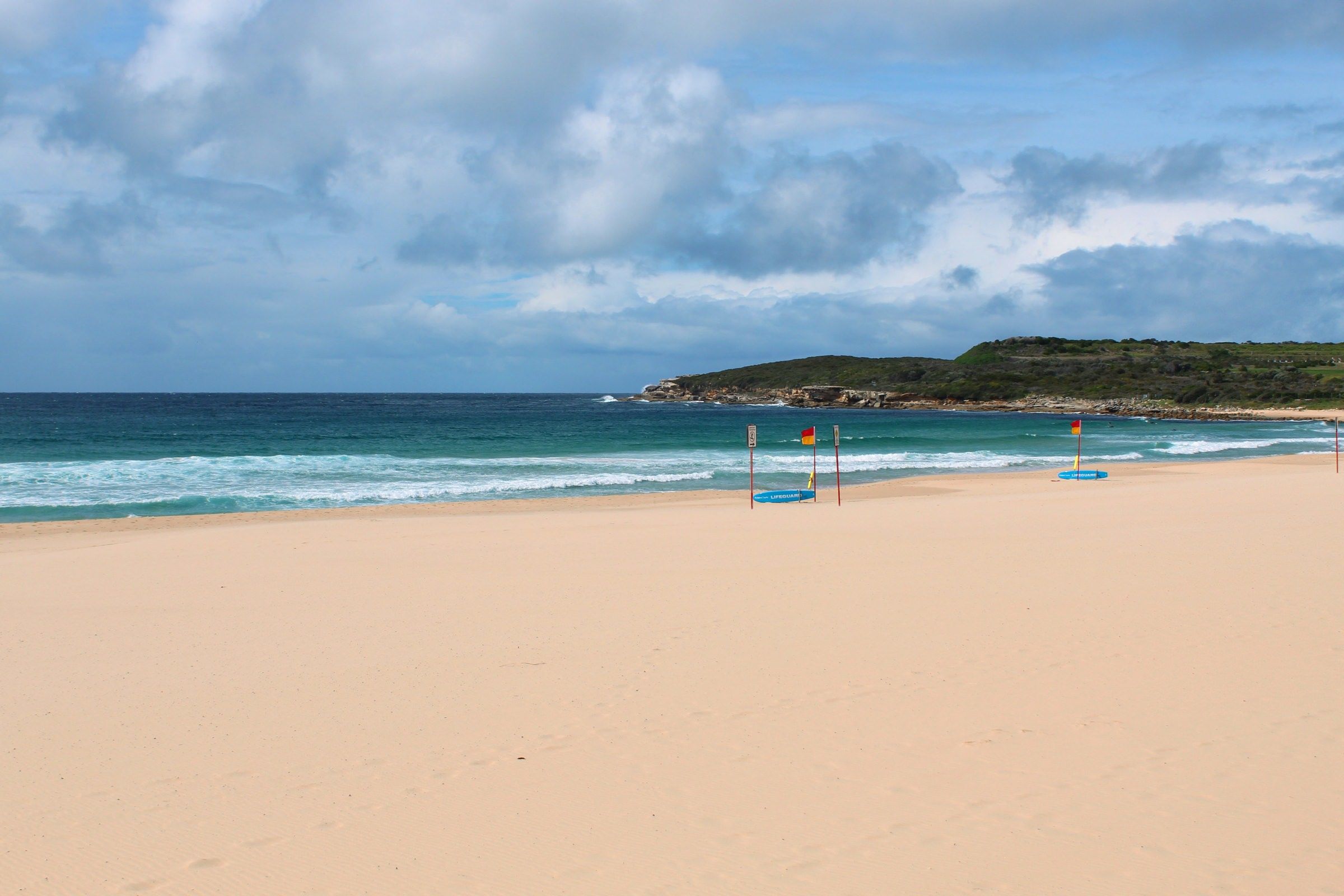 Maroubra Beach