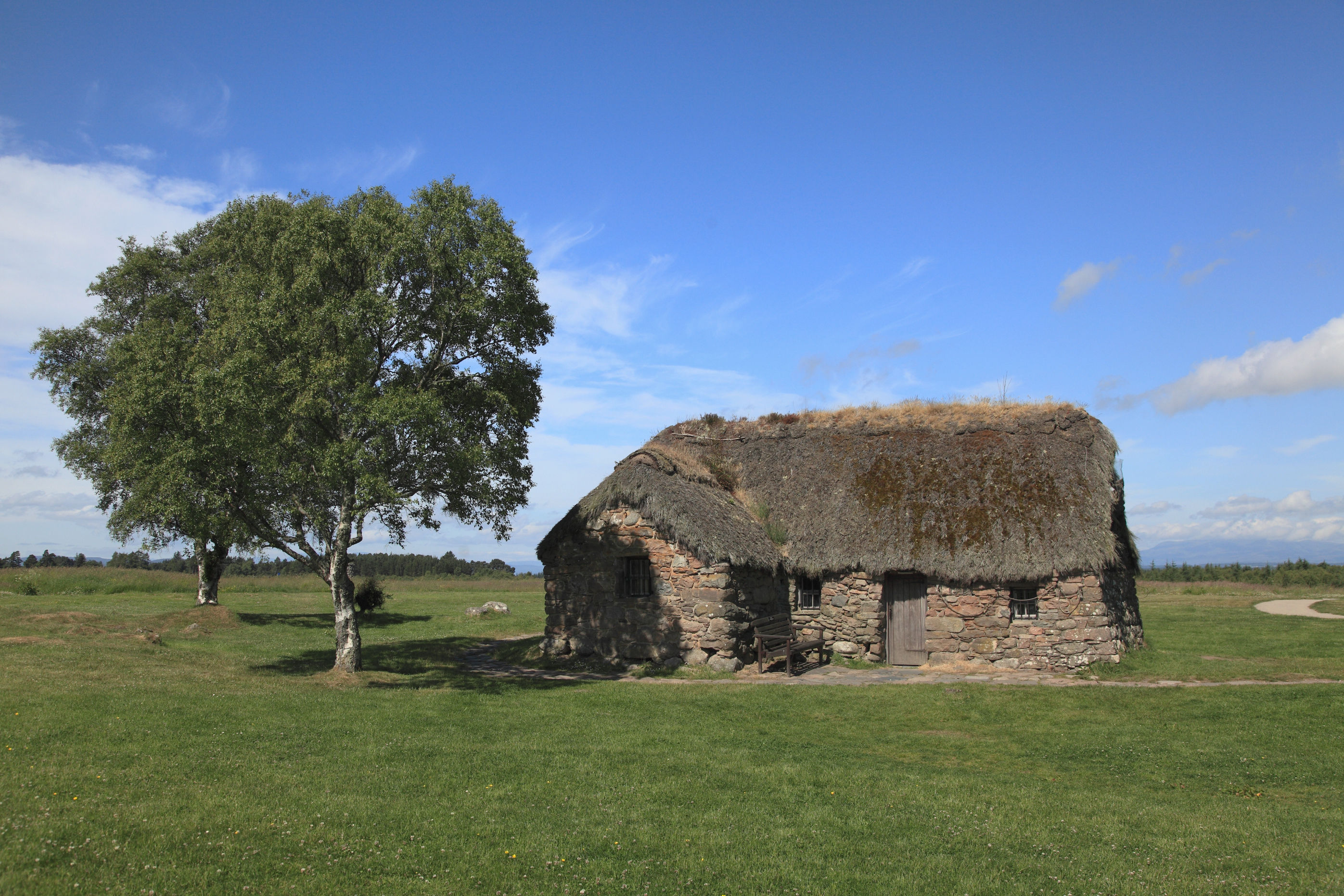 Culloden Visitor Centre