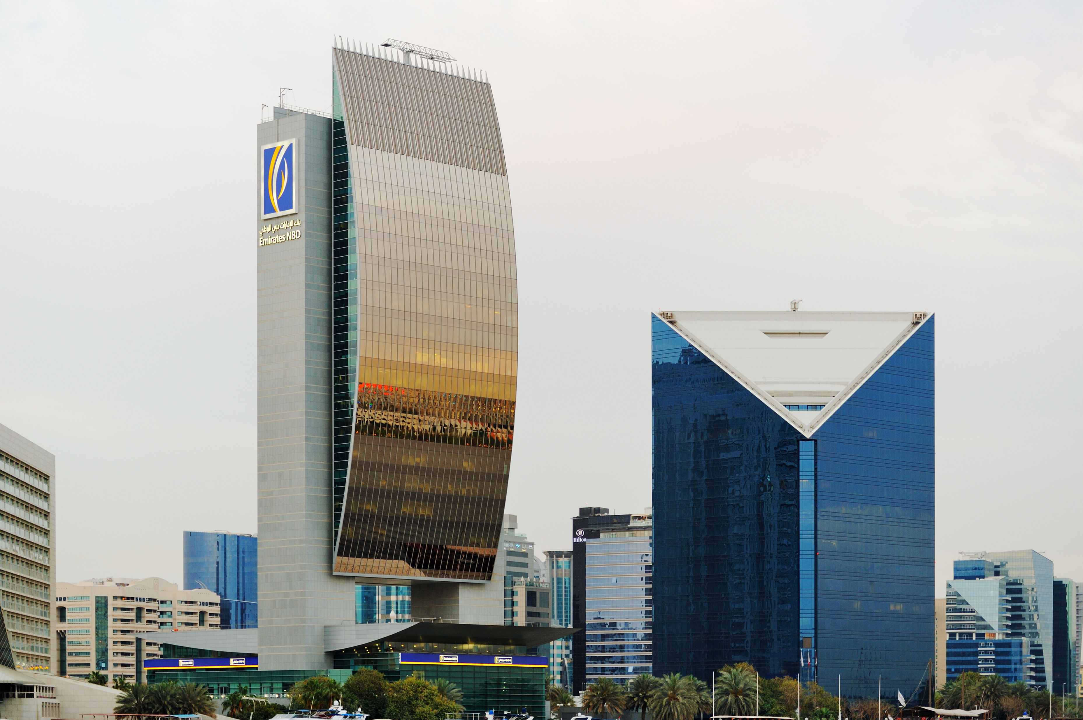 National Bank of Dubai Building