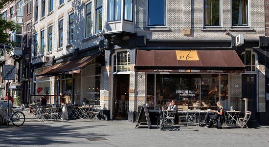 Vlaamsch Broodhuys Nieuwe Binnenweg