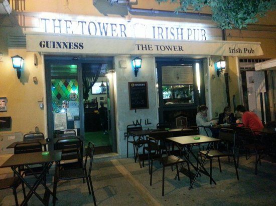 The Tower Irish Pub