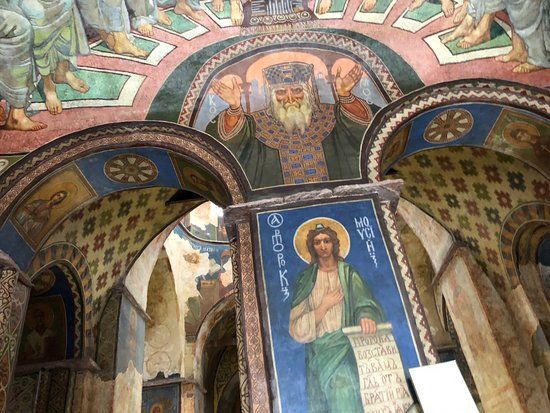 St. Kyrillos-klosteret