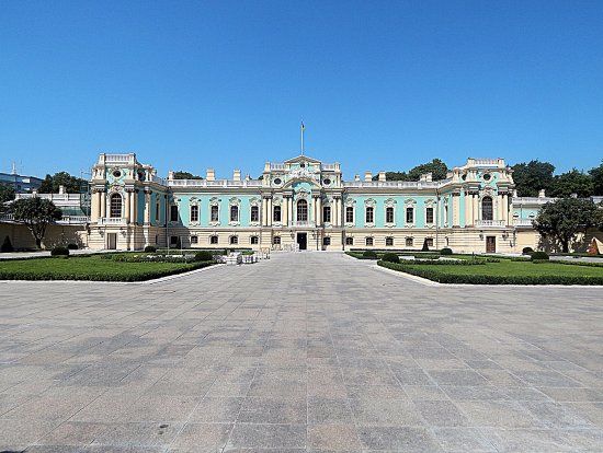 Marijinskij-palasset