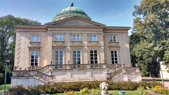 Xawery Dunikowski Museum of Sculpture in Krolikarnia