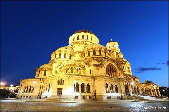 Alexander Nevski-kathedraal