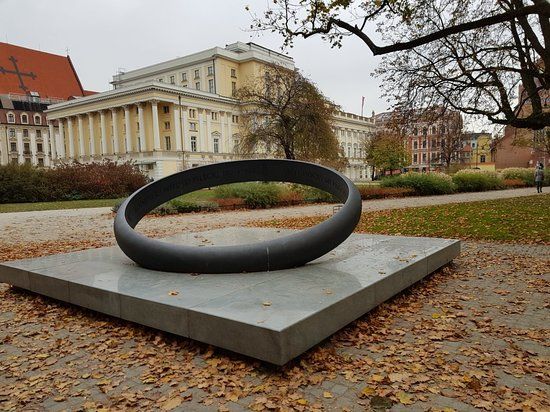 Pomnik Rotmistrza Pileckiego