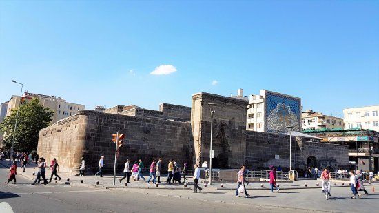 Sahabiye Medrese Kafe