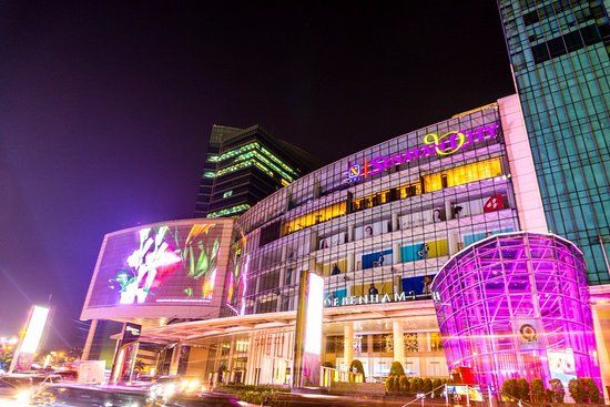 Senayan City Mall