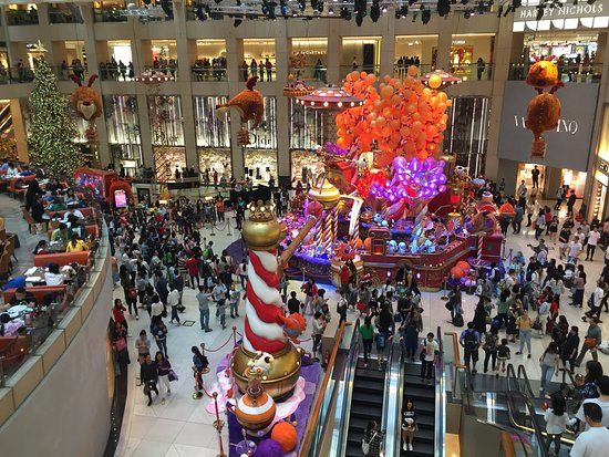 Centro Commerciale The Landmark