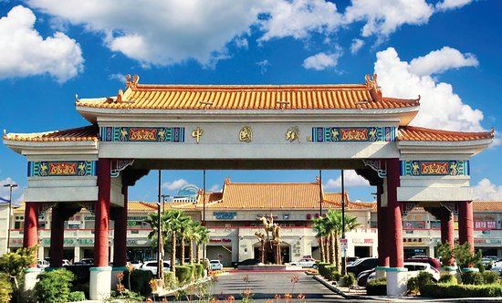 Chinatown Plaza
