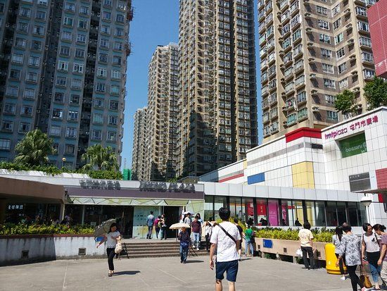 Tuen Mun Trend Plaza