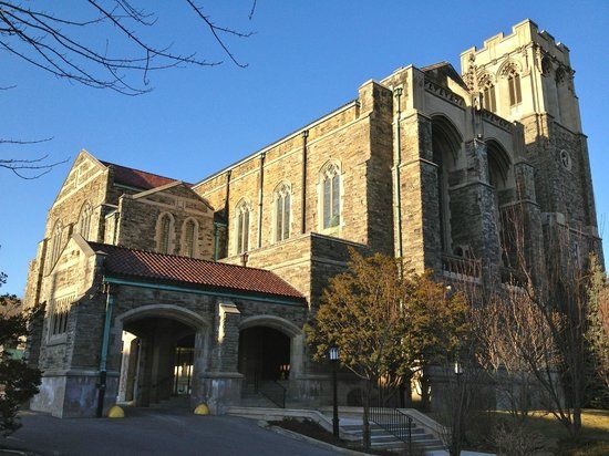 Timothy Eaton Memorial Church