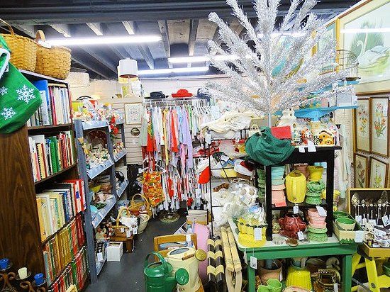 The Crazy Daisy Antique Mall