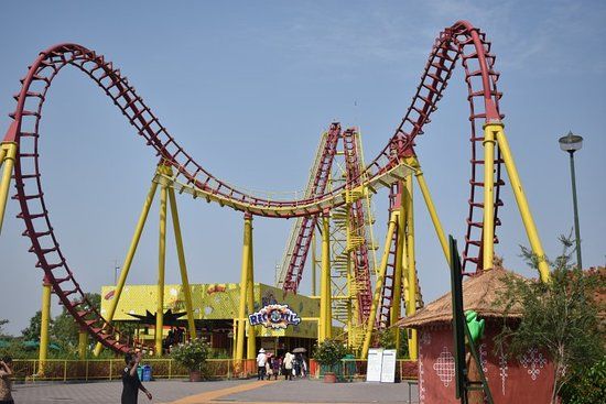 Wonderla Amusement Park