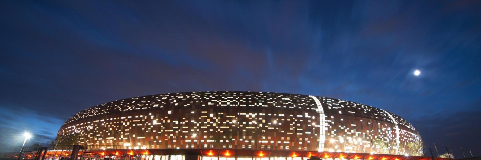 Johannesburg Stadium