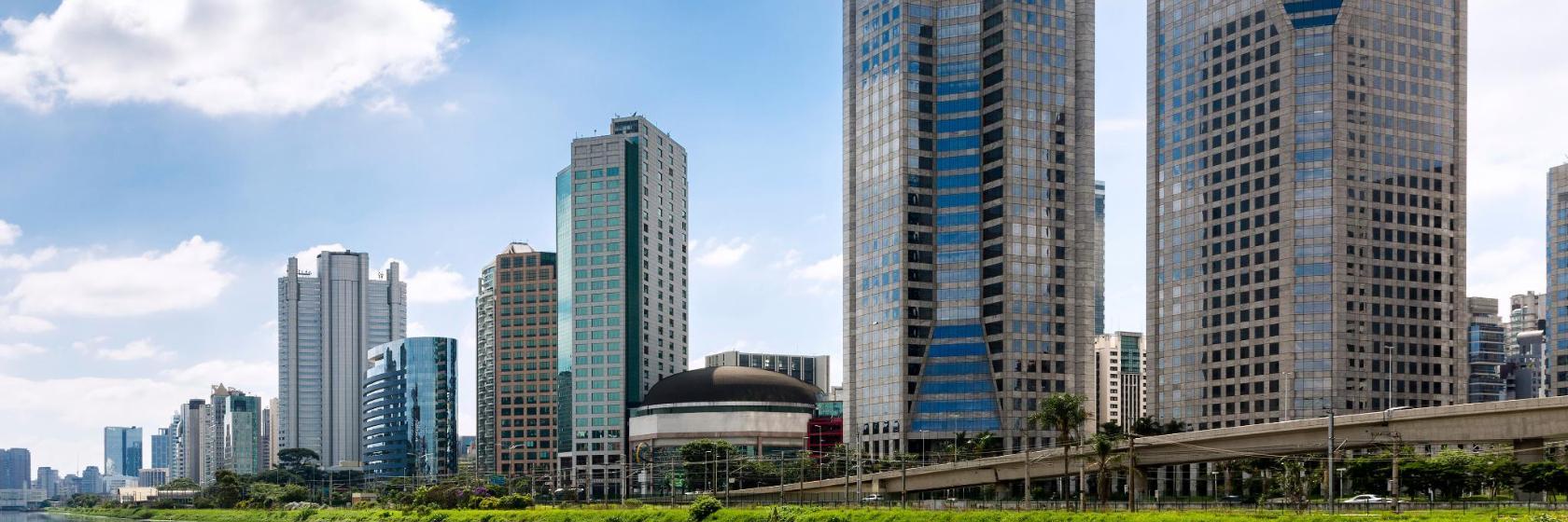 WTC San Paulo