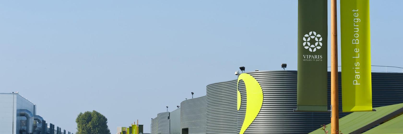 Le Bourget Exhibition Center