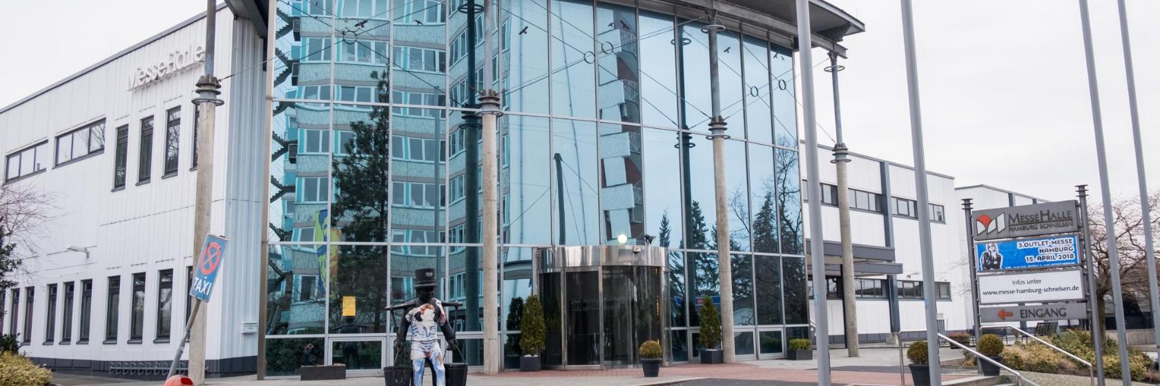 MesseHalle Hamburg-Schnelsen
