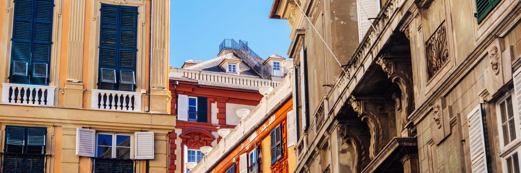 Via Giuseppe Garibaldi