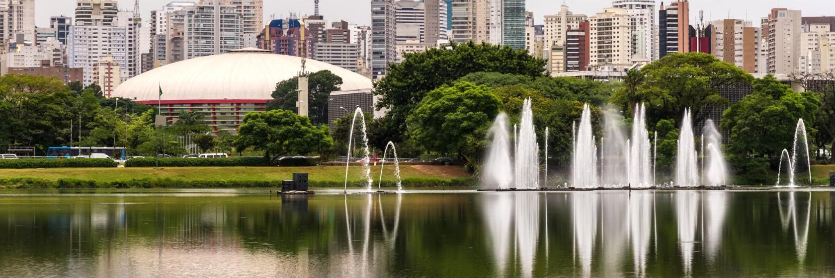 Ibirapuera Ginasium