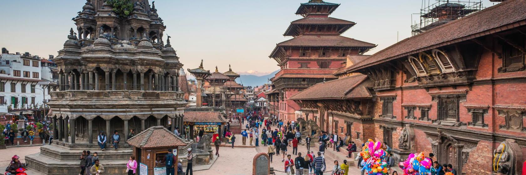 Patan Durbar Square