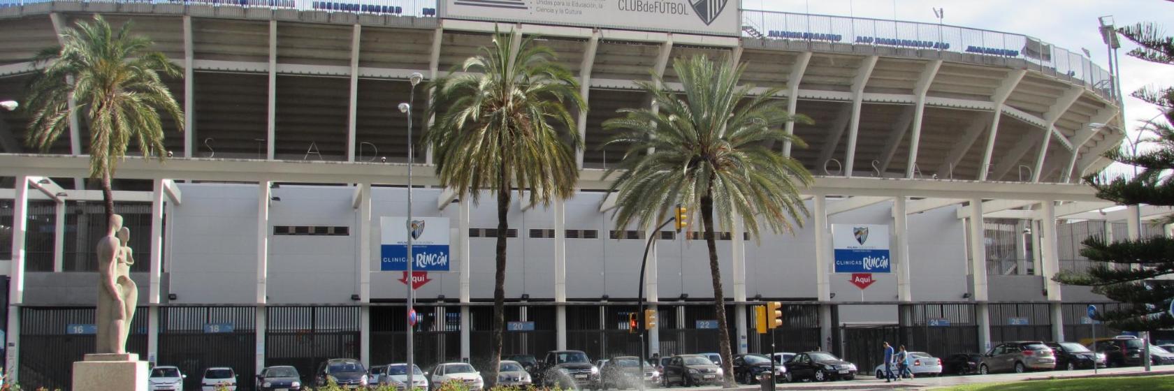 Stade de La Rosaleda