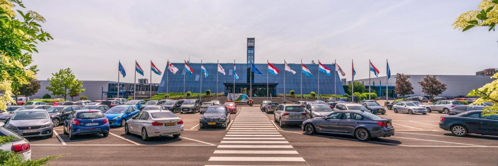 Parc des expositions de Luxembourg