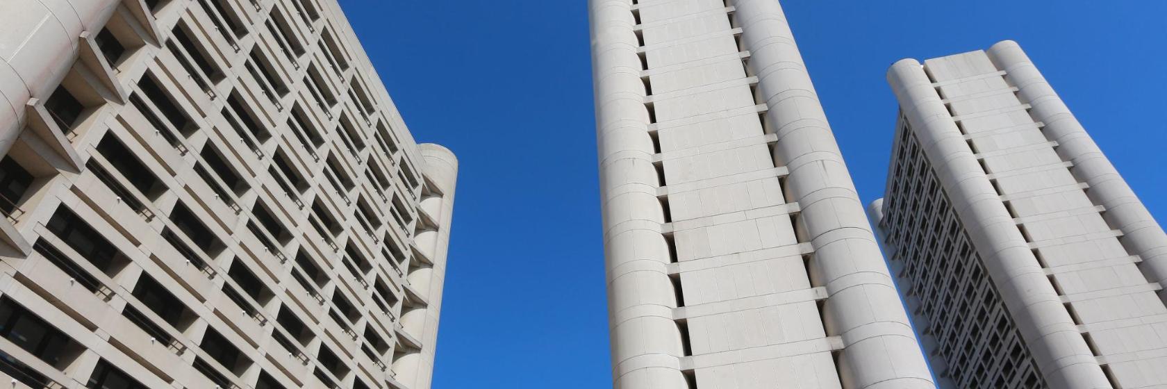 Centro de exposiciones de Bolonia