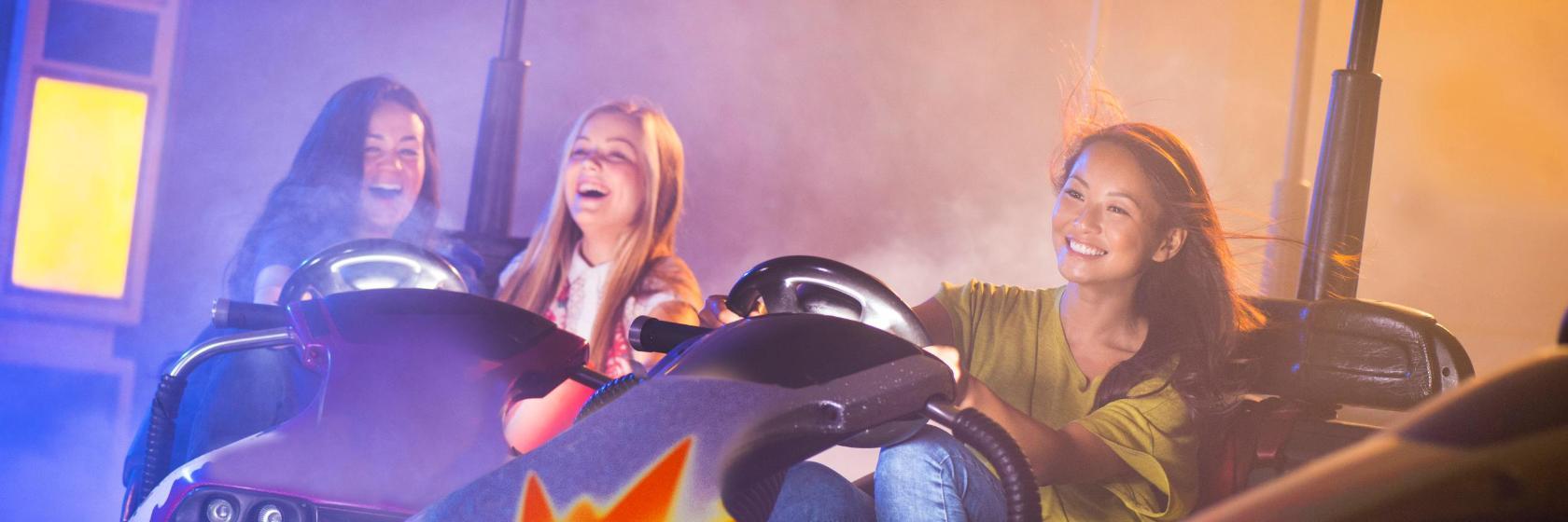 Parc à thème Hub Zero