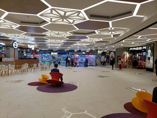 Kowloonbay International Trade and Exhibition Centre