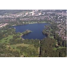 Gruner Blauer See Erholungspark