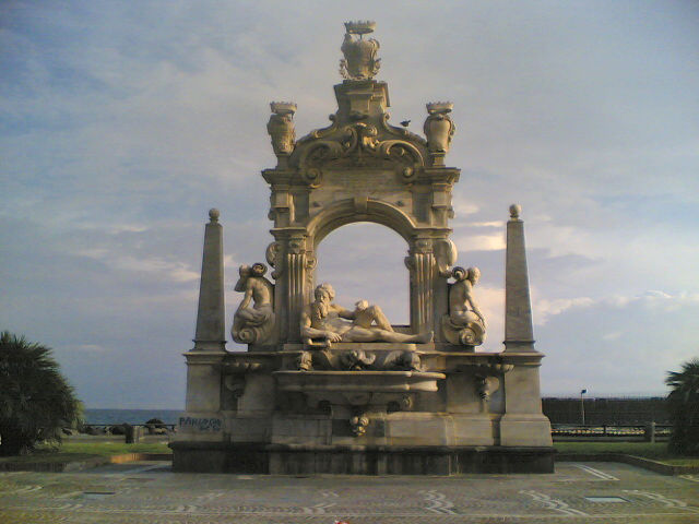 Fontaine du Sebeto