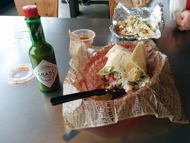 Chipotle Mexican Grill