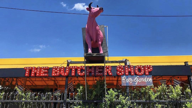 The Butcher Shop Beer Garden & Grill