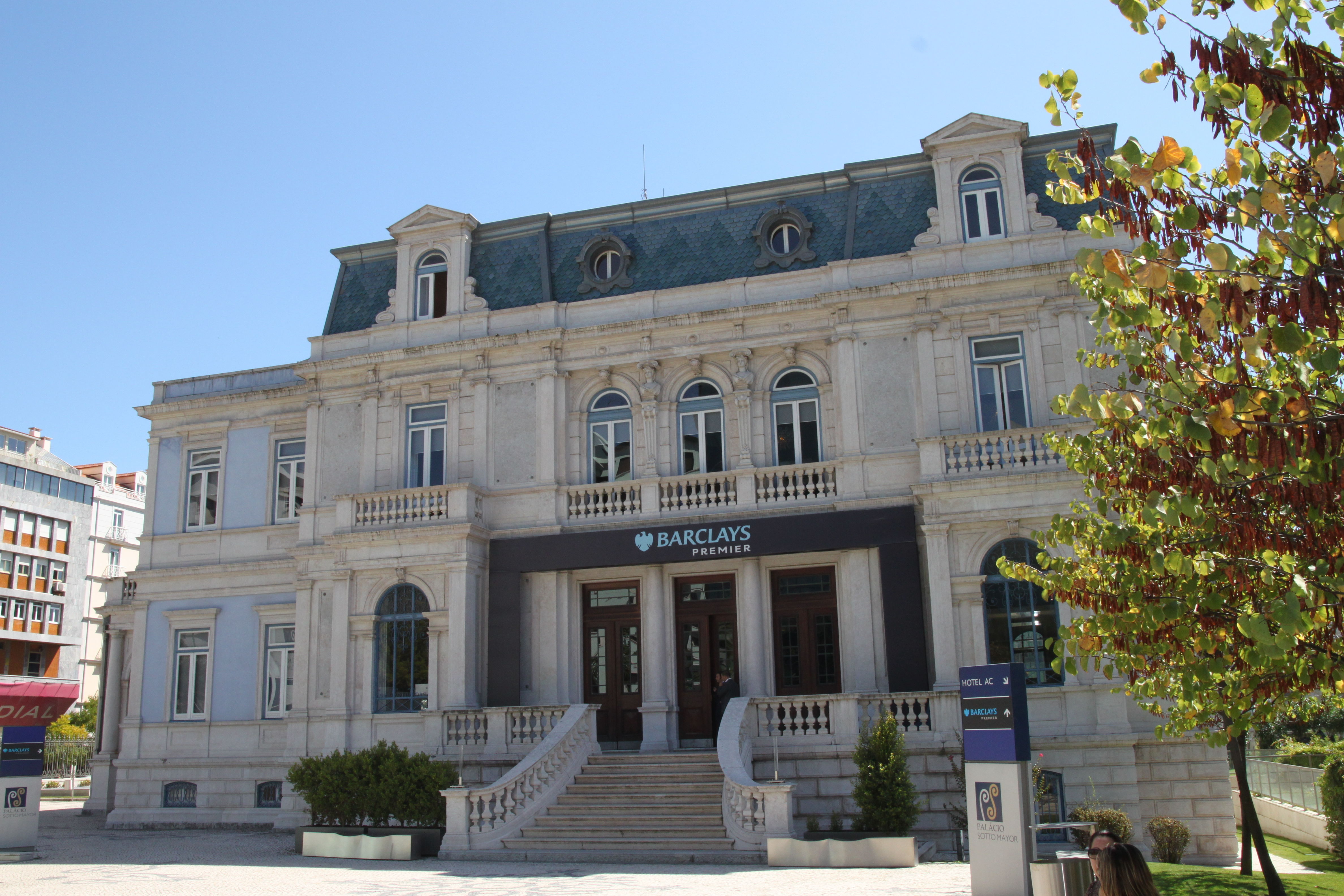 Palacio Sotto Mayor