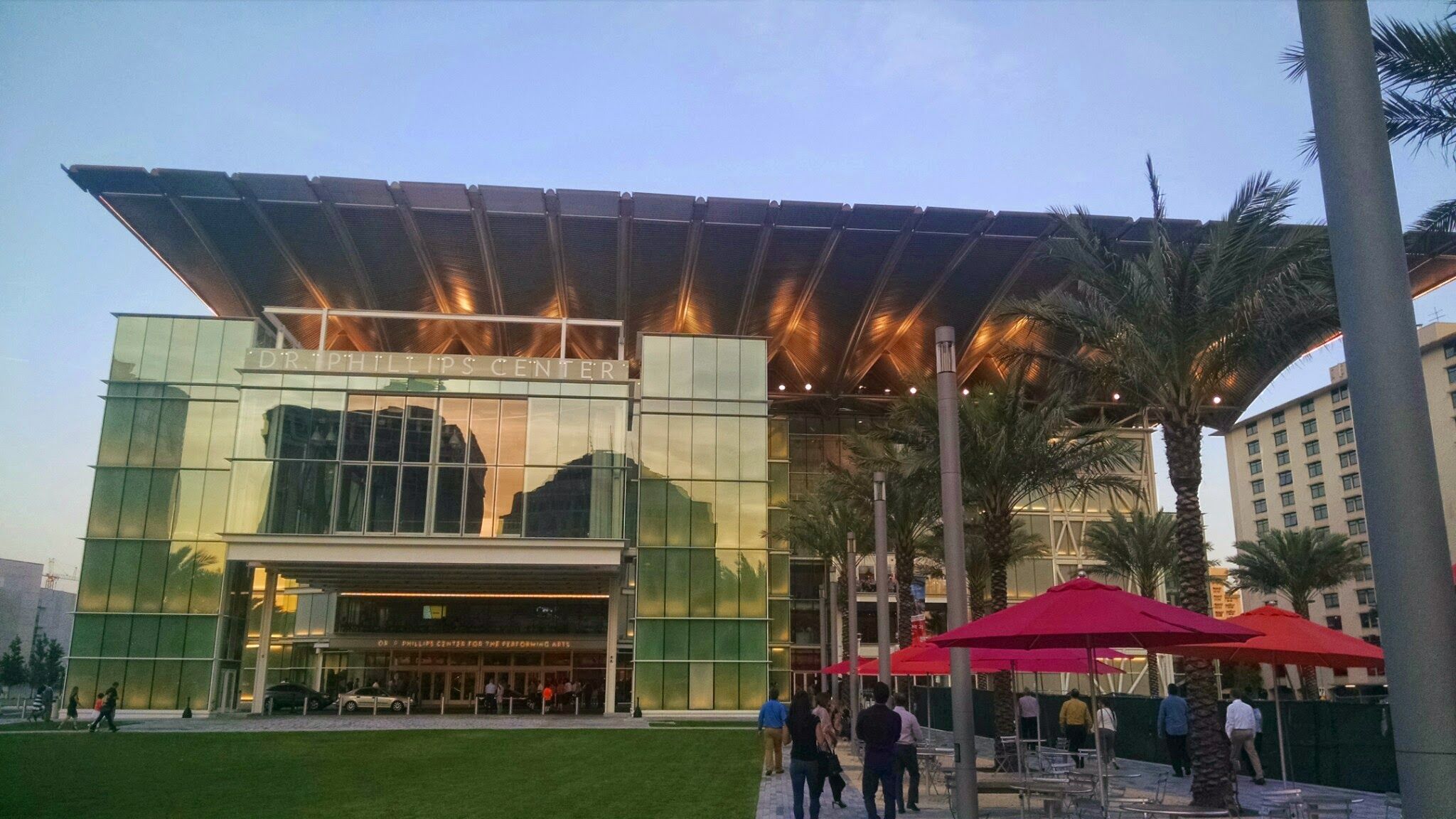 Dr Phillips Center for the Performing Arts