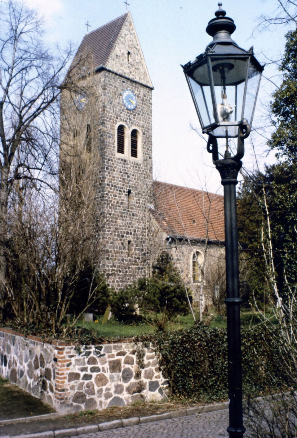 Dorfkirche Lichtenrade