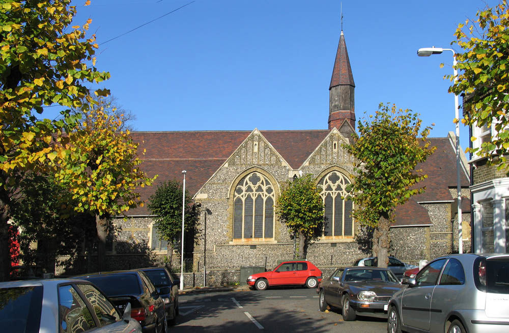St Matthew's Church