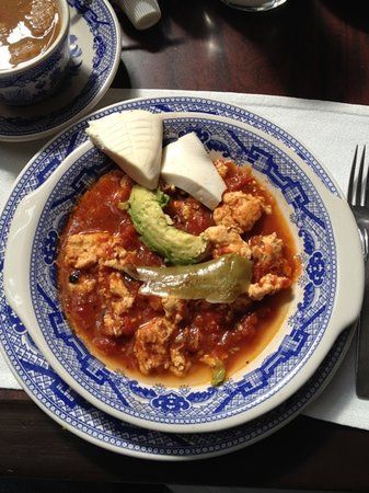 Sanborns de los Azulejos