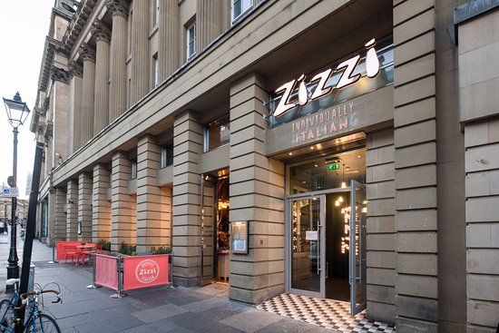 Zizzi - Newcastle
