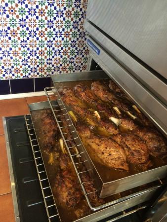 Pedro's House Of Lamb