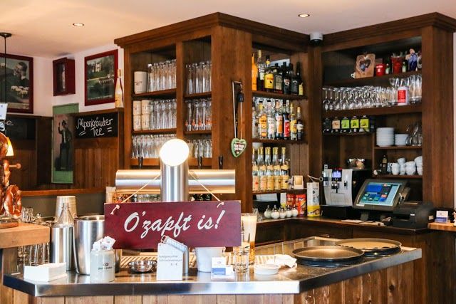 Hacker-Pschorr Hamburg