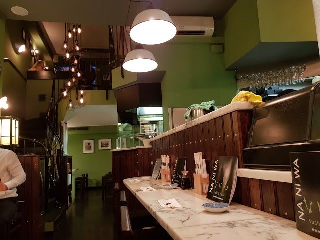 Naniwa Sushi & More