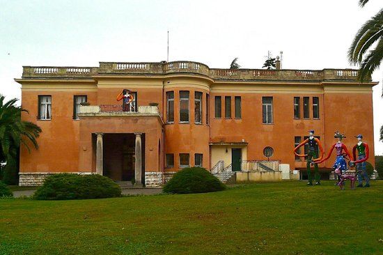 Musee International d'Art Naif Anatole-Jakovsky